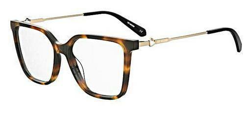 Дизайнерские  очки Moschino MOL612 05L
