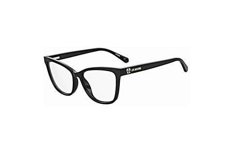 Дизайнерские  очки Moschino MOL615 807