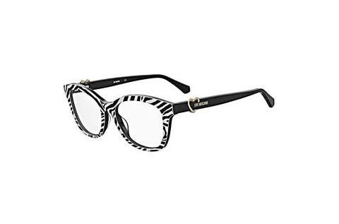 Дизайнерские  очки Moschino MOL620 S37