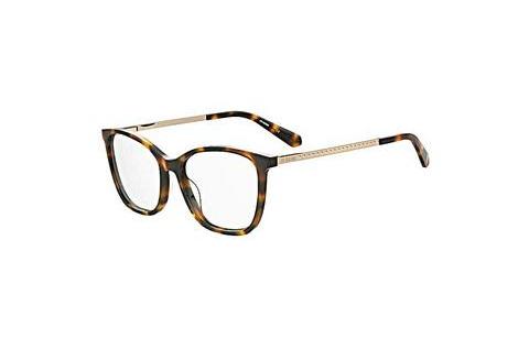 Дизайнерские  очки Moschino MOL622 086