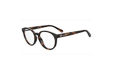 Дизайнерские  очки Moschino MOL626 086