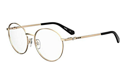 Дизайнерские  очки Moschino MOL633 000