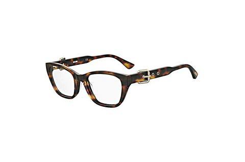 Дизайнерские  очки Moschino MOS608 086