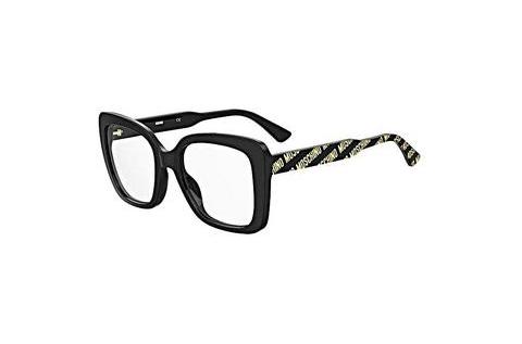 Дизайнерские  очки Moschino MOS614 807
