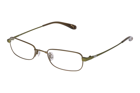 Дизайнерские  очки Puma PU15242 GN