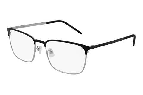 Дизайнерские  очки Saint Laurent SL 378/F SLIM 001