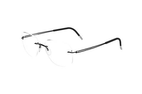 Дизайнерские  очки Silhouette Tng 2018 (5521-EQ 9040)