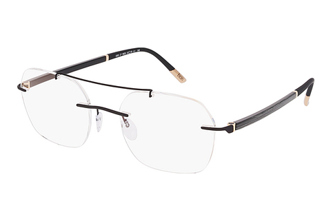 Дизайнерские  очки Silhouette Hinge-C2 (5565/LP 9020)