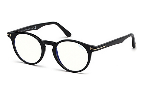 Дизайнерские  очки Tom Ford FT5557-B 001