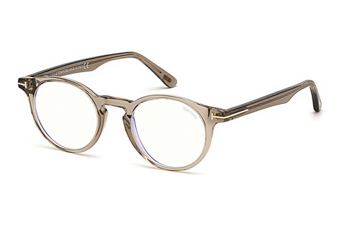 Дизайнерские  очки Tom Ford FT5557-B 045