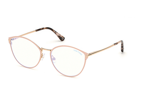 Дизайнерские  очки Tom Ford FT5573-B 072