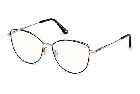 Дизайнерские  очки Tom Ford FT5667-B 005