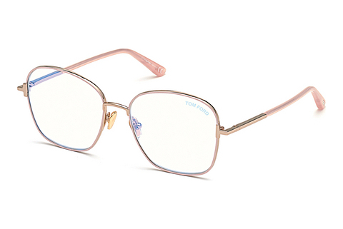 Дизайнерские  очки Tom Ford FT5685-B 072