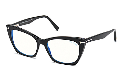 Дизайнерские  очки Tom Ford FT5709-B 001