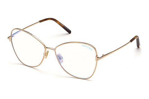 Дизайнерские  очки Tom Ford FT5738-B 028