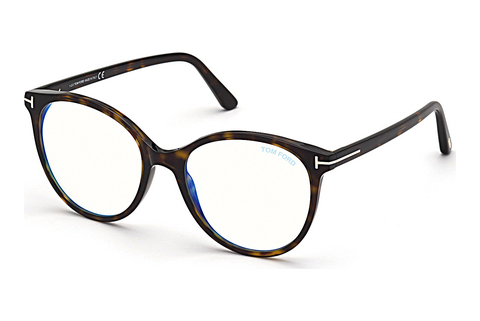Дизайнерские  очки Tom Ford FT5742-B 052