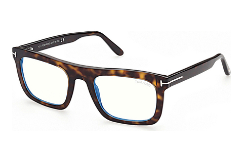 Дизайнерские  очки Tom Ford FT5757-B 052