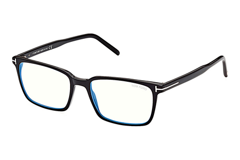 Дизайнерские  очки Tom Ford FT5802-B 001