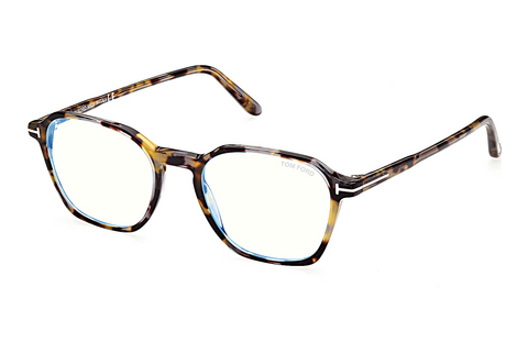 Дизайнерские  очки Tom Ford FT5804-B 055