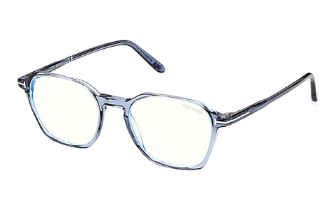 Дизайнерские  очки Tom Ford FT5804-B 090
