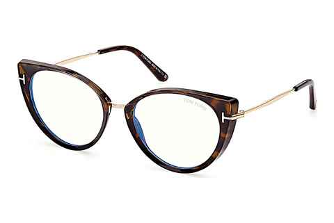 Дизайнерские  очки Tom Ford FT5815-B 052