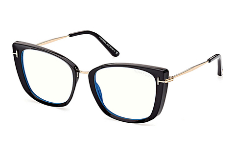 Дизайнерские  очки Tom Ford FT5816-B 001
