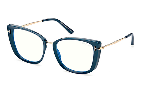 Дизайнерские  очки Tom Ford FT5816-B 089