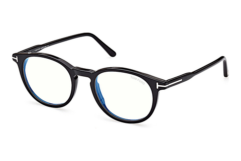 Дизайнерские  очки Tom Ford FT5823-H-B 001