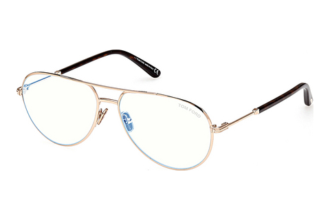Дизайнерские  очки Tom Ford FT5829-B 028