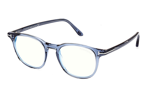 Дизайнерские  очки Tom Ford FT5832-B 090