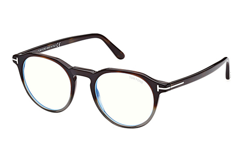 Дизайнерские  очки Tom Ford FT5833-B 056