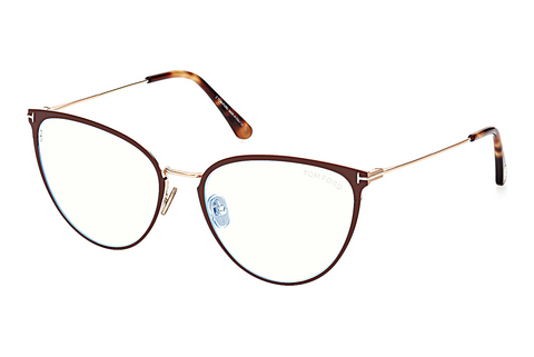 Дизайнерские  очки Tom Ford FT5840-B 046