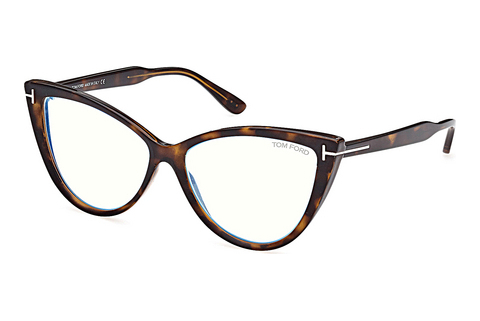 Дизайнерские  очки Tom Ford FT5843-B 052