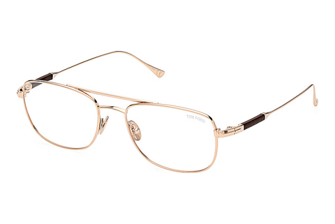 Дизайнерские  очки Tom Ford FT5848-P 028