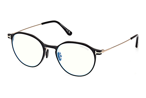 Дизайнерские  очки Tom Ford FT5866-B 002