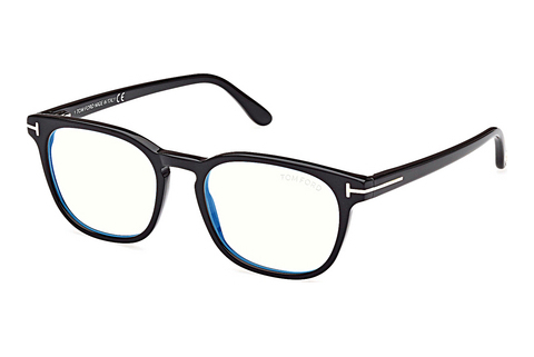 Дизайнерские  очки Tom Ford FT5868-B 001