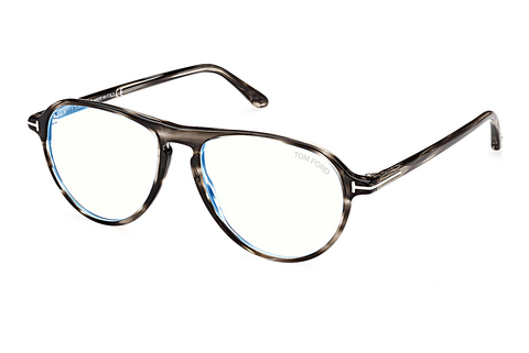 Дизайнерские  очки Tom Ford FT5869-B 020