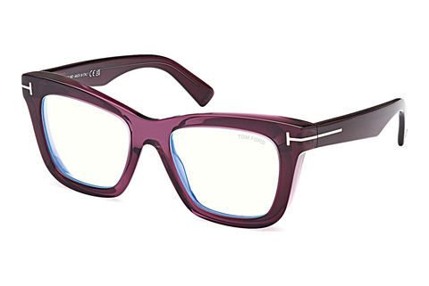 Дизайнерские  очки Tom Ford FT5881-B 081