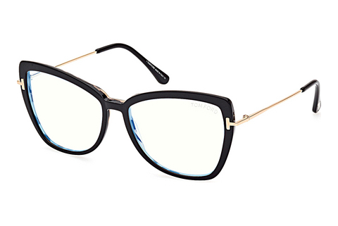 Дизайнерские  очки Tom Ford FT5882-B 005