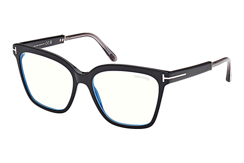 Дизайнерские  очки Tom Ford FT5892-B 001
