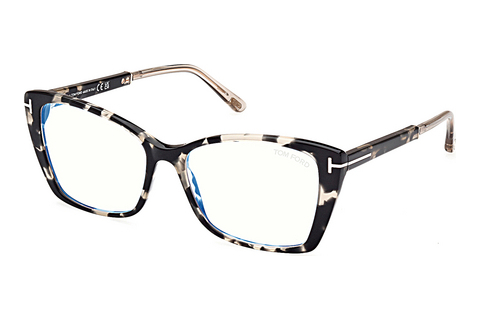 Дизайнерские  очки Tom Ford FT5893-B 005