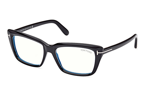 Дизайнерские  очки Tom Ford FT5894-B 001