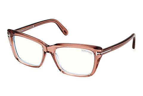 Дизайнерские  очки Tom Ford FT5894-B 072