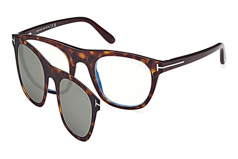 Дизайнерские  очки Tom Ford FT5895-B 052