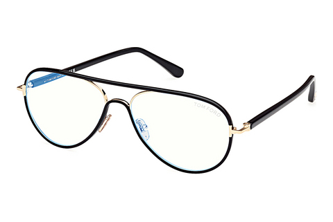 Дизайнерские  очки Tom Ford FT5897-B 001