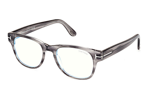 Дизайнерские  очки Tom Ford FT5898-B 020