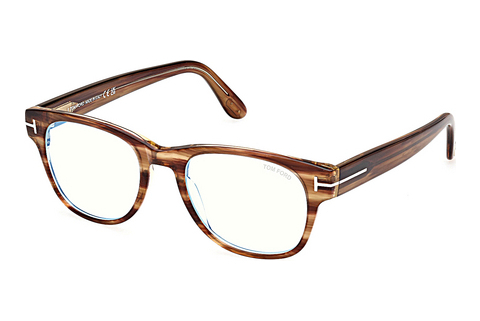 Дизайнерские  очки Tom Ford FT5898-B 050