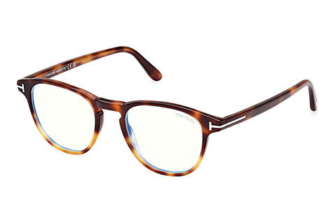 Дизайнерские  очки Tom Ford FT5899-B 056