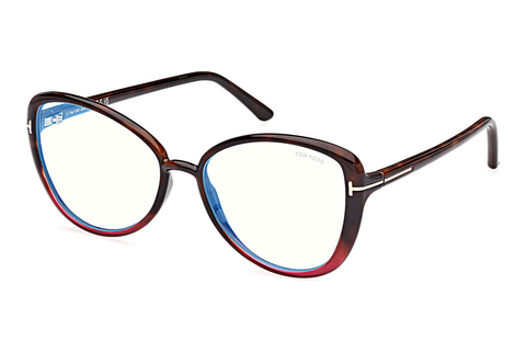 Дизайнерские  очки Tom Ford FT5907-B 055