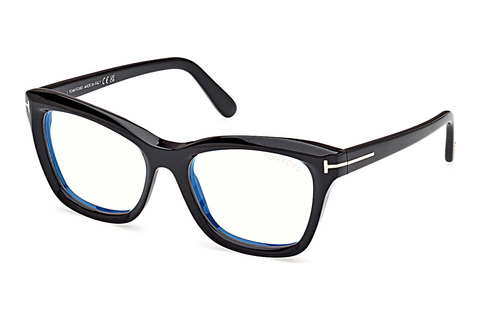 Дизайнерские  очки Tom Ford FT5909-B 001
